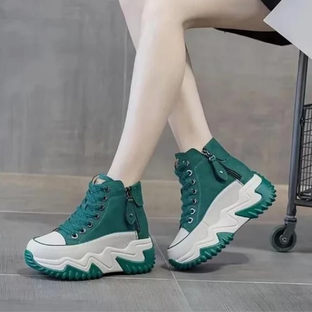 Trending Chunky Sneakers Shoe for Women's