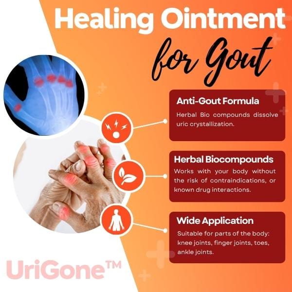 UriGone™ Healing Ointment